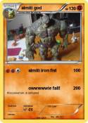almiti god