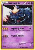 Spacegodzilla