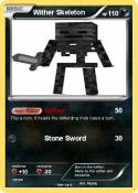 Wither Skeleton