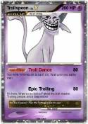 Trollspeon
