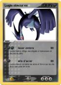 Lugia obscur