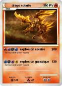 drago solaris