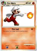 Fire Mario