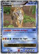 le tigre