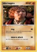 bilbo baggins