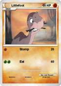 Littlefoot