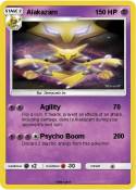 Alakazam