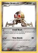 Crawler Droid