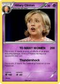 Hillary Clinton