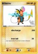 M Raichu