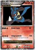 Lucario