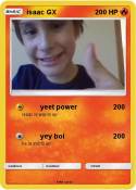 isaac GX