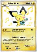 Ukulele Pichu