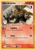 kitty cat kombo