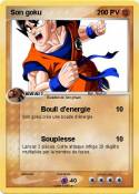 Son goku