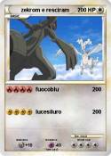 zekrom e