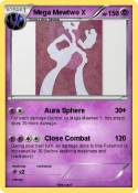Mega Mewtwo
