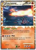 Fury bowser