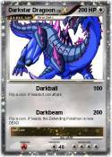 Darkstar Dragoo