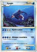 Kyogre
