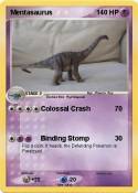 Mentasaurus
