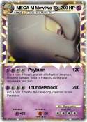 MEGA M Mewtwo