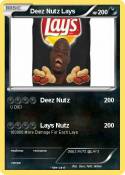 Deez Nutz Lays