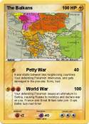 The Balkans
