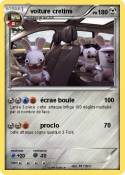 voiture cretins