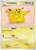 Fat Pikachu