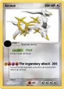 Arceus