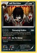 Jeff The Killer