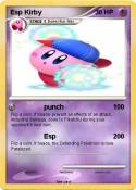 Esp Kirby