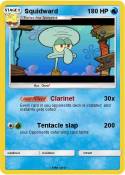 Squidward