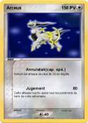 Arceus