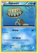 Squidward