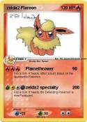 zelda2 Flareon
