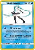 Miku Rebaixada
