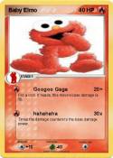 Baby Elmo