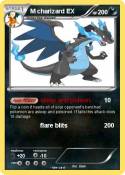 M charizard EX