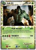 Hulk EX