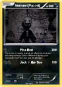 Marionet(Puppet)
