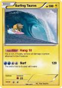 Surfing Tauros