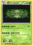 spore spawn