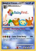 Babyfirst Frien