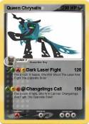 Queen Chrysalis