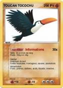 TOUCAN TOCOCHU
