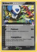 M Absol EX