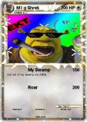M l g Shrek