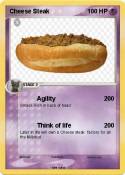 Cheese Steak